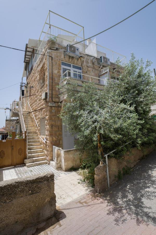 Aju Hamadregot 31 Suites Jerusalem Exterior photo